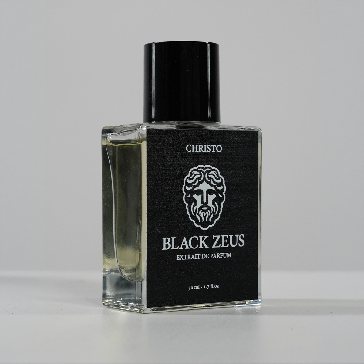 BLACK ZEUS