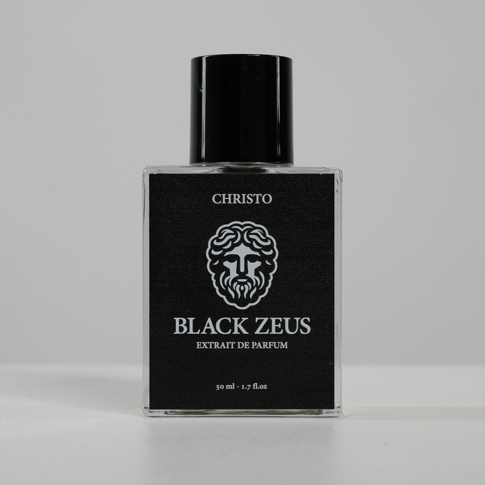 BLACK ZEUS