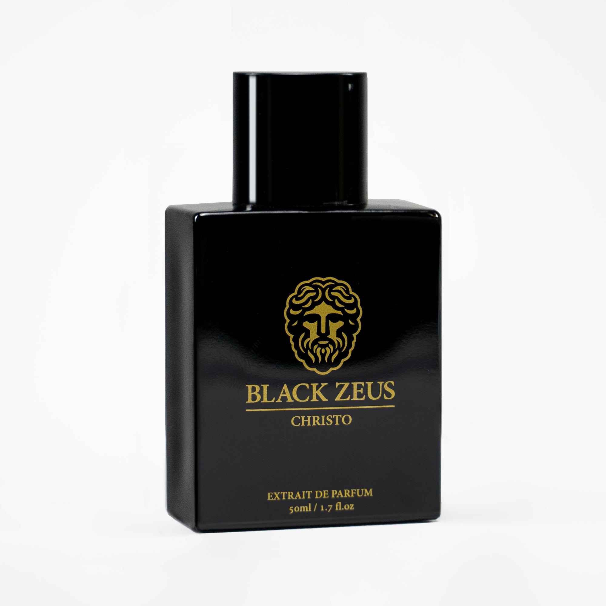 BLACK ZEUS Herren Parfum - Main Image