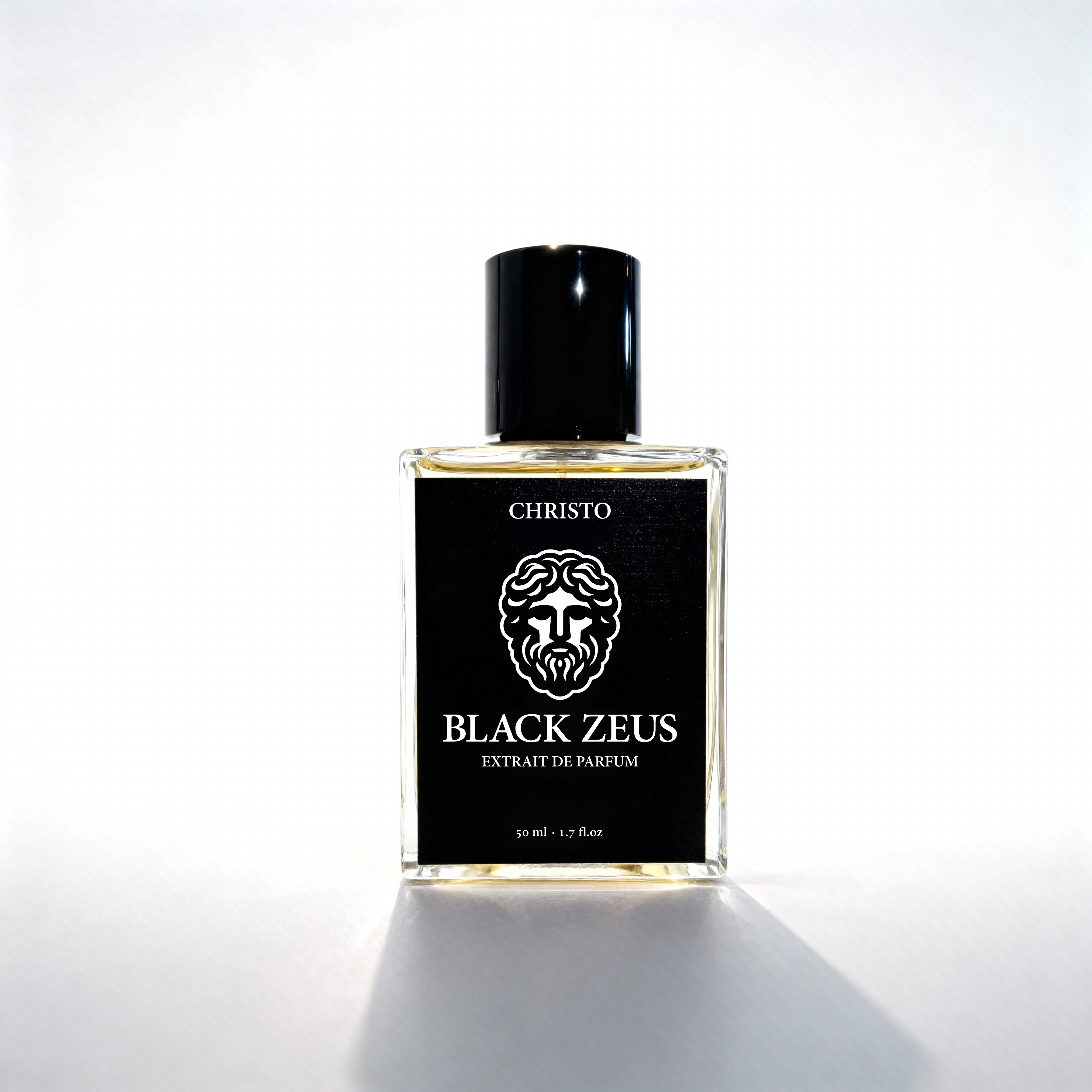 BLACK ZEUS -  Herren Parfum