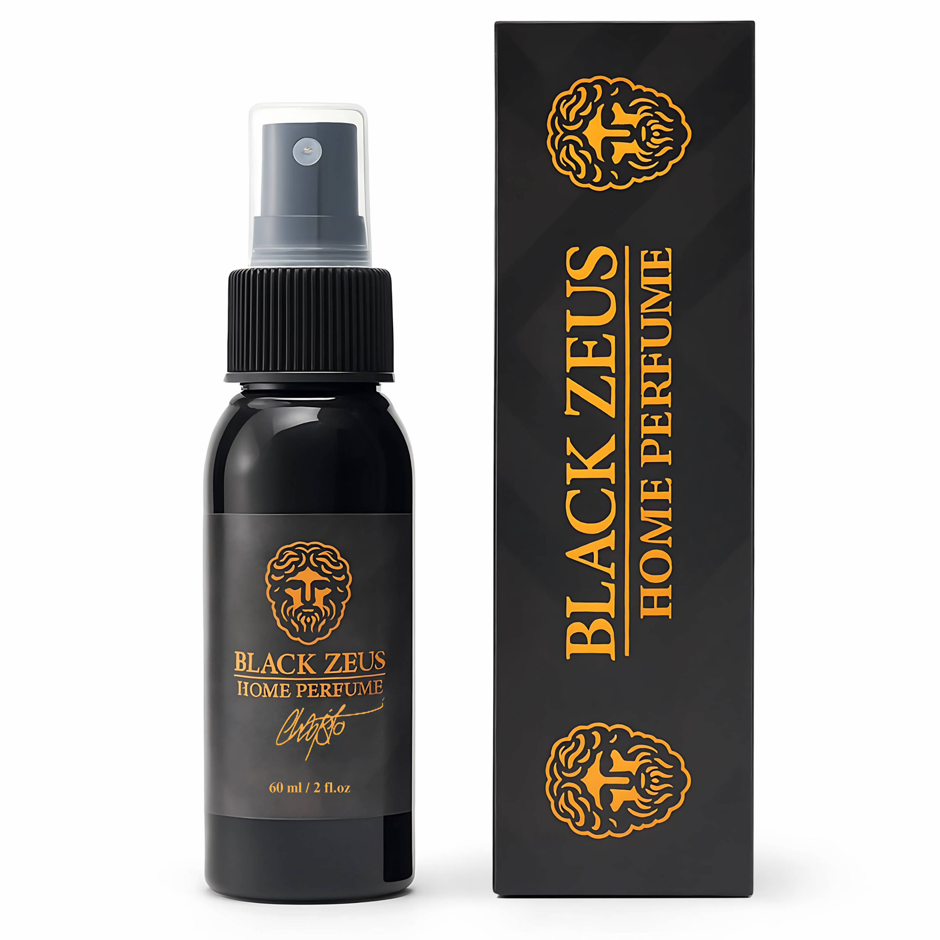 BLACK ZEUS - HOME PERFUME