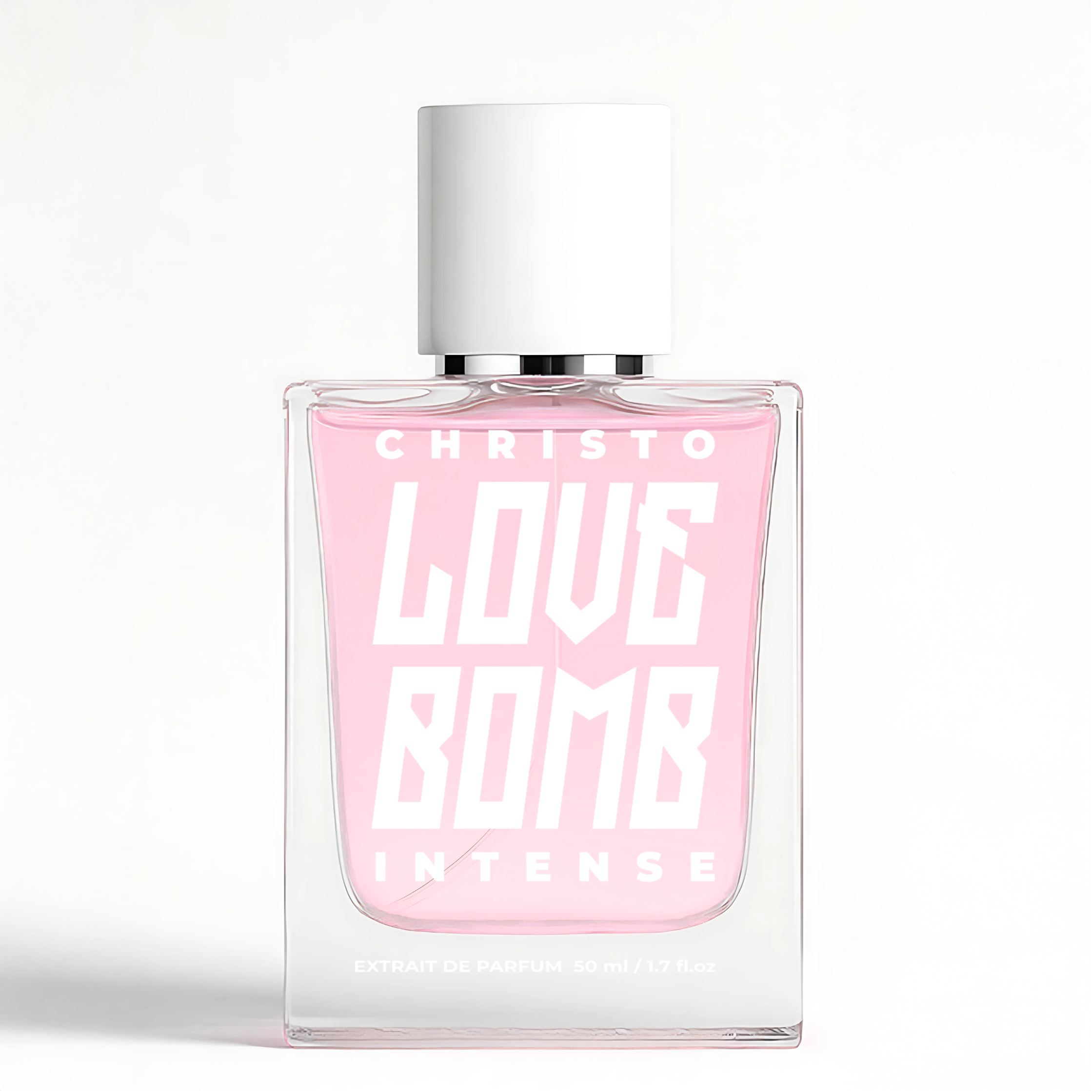 LOVE BOMB -  Unisex Parfum