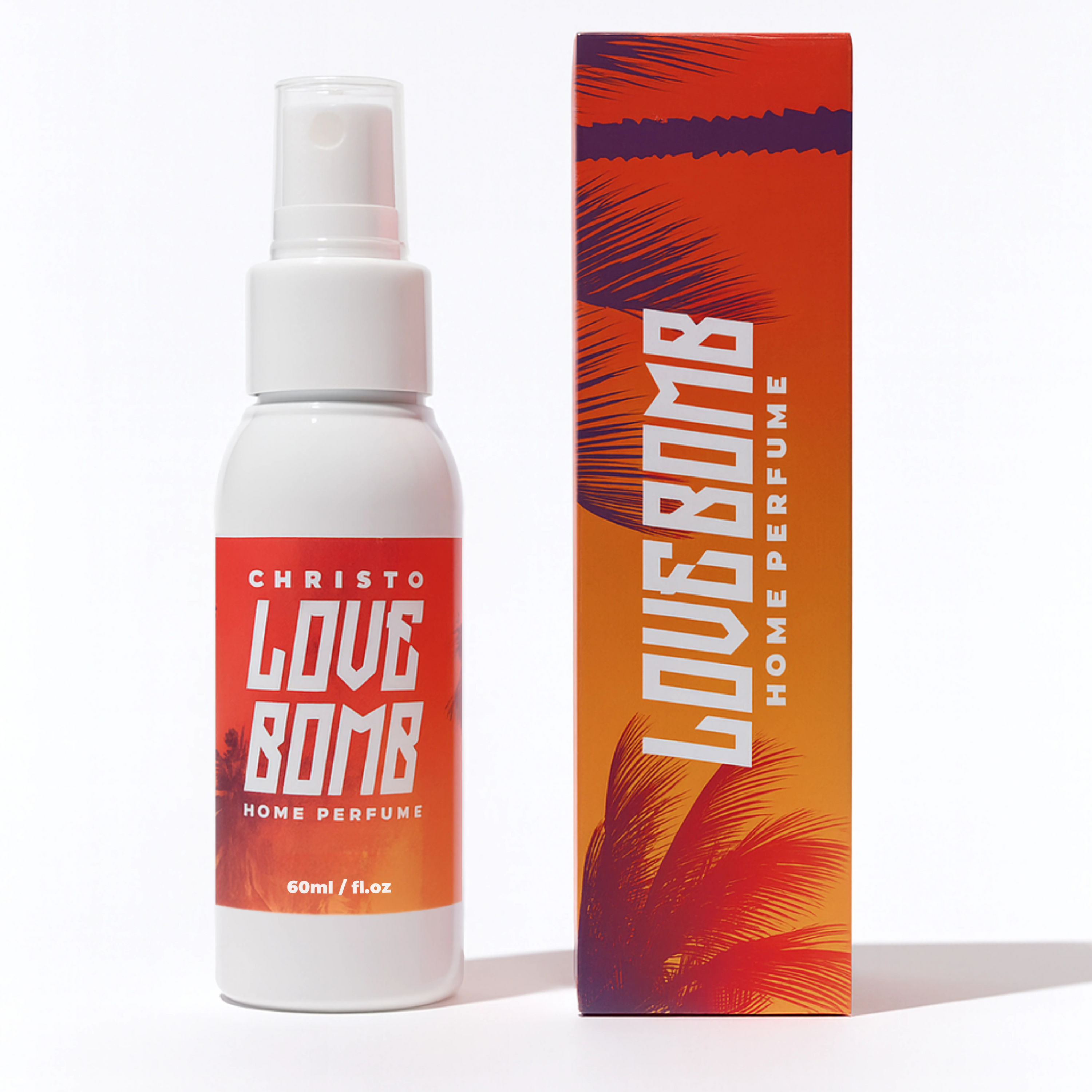 Coco Love Bundle Home Perfume