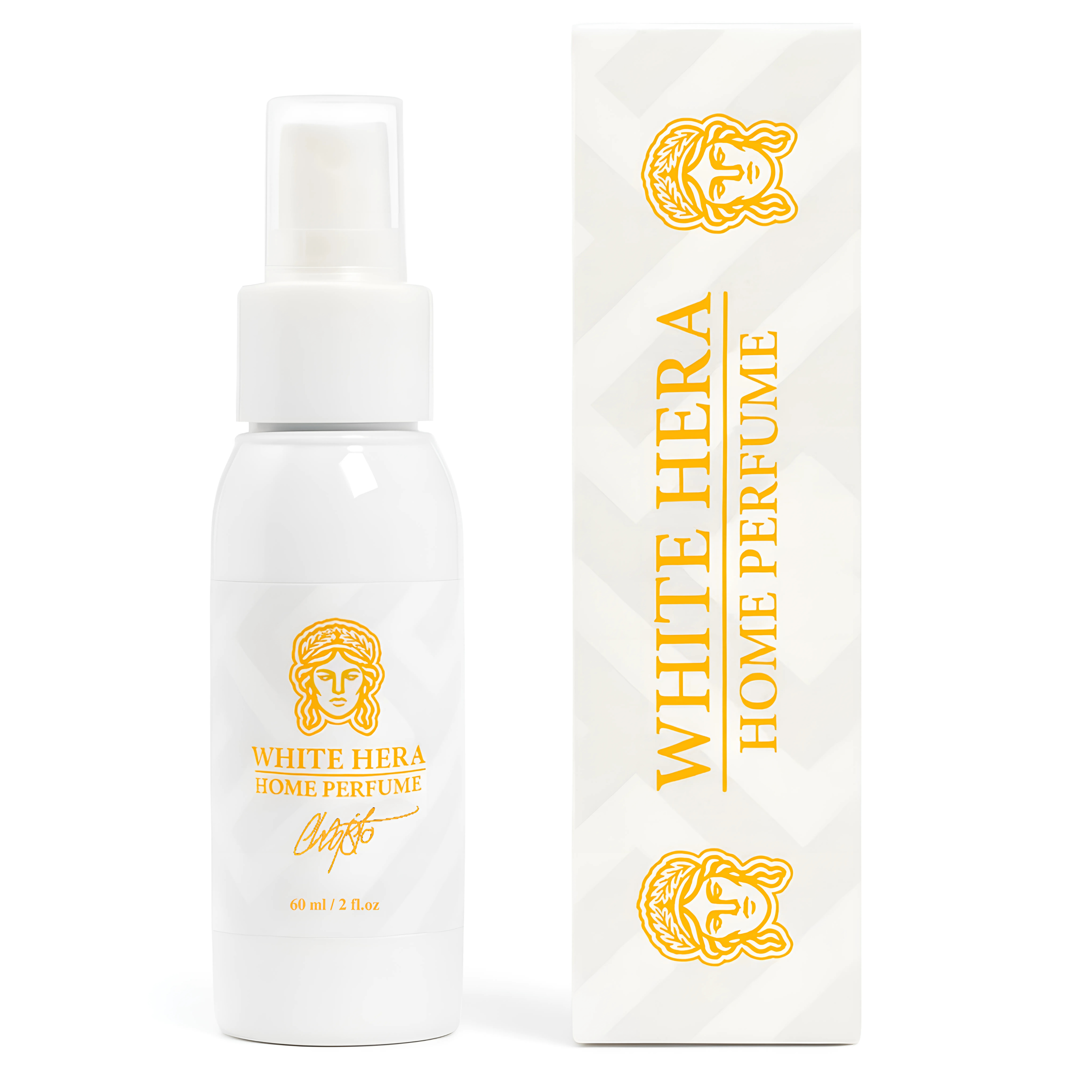 WHITE HERA - HOME PERFUME