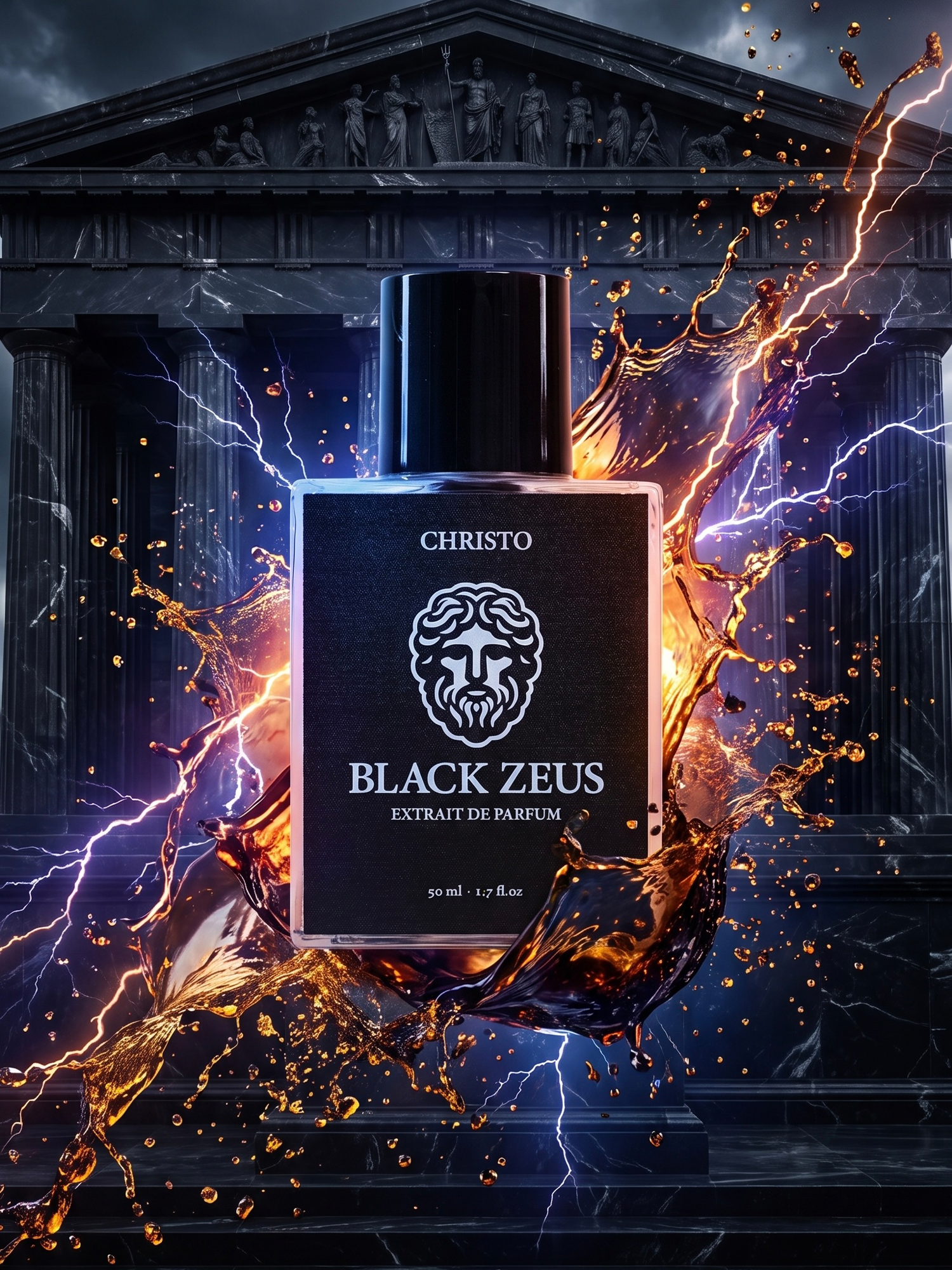 BLACK ZEUS