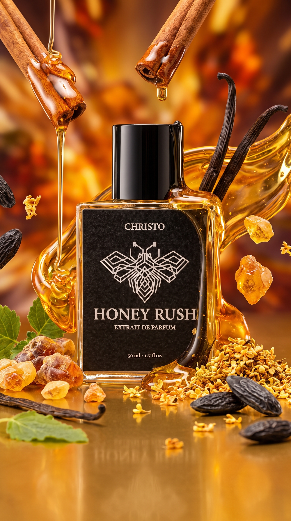 HONEY RUSH