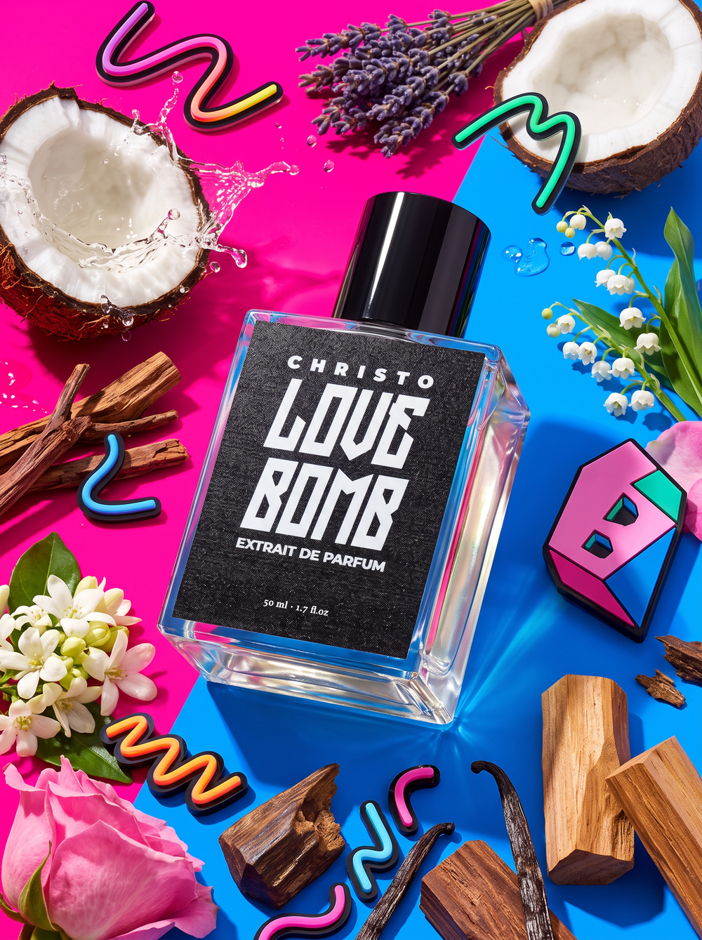 LOVE BOMB