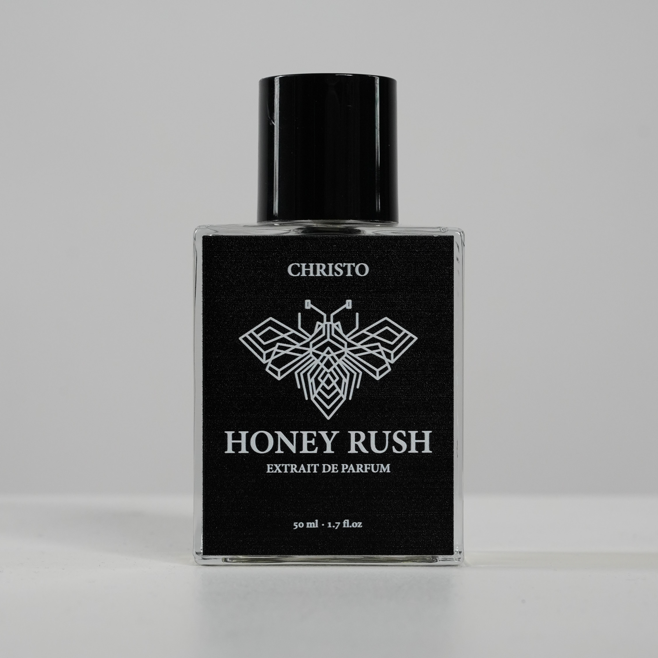 HONEY RUSH - Unisex Fragrance by CHRISTO