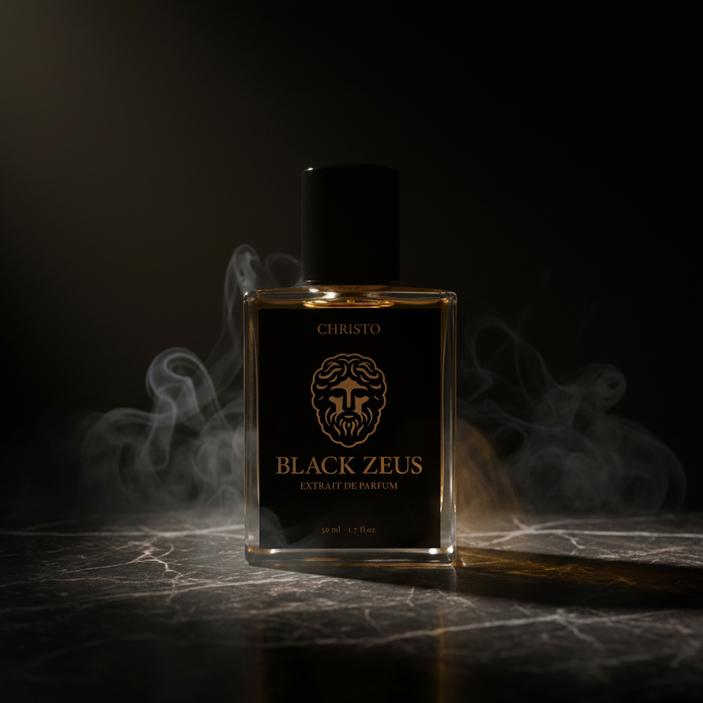 BLACK ZEUS Lifestyle