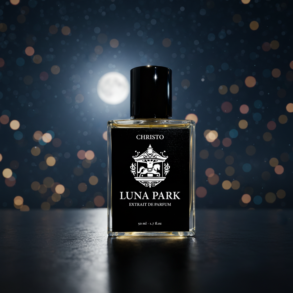 LUNA PARK – Unisex Parfum | BYCHRISTO