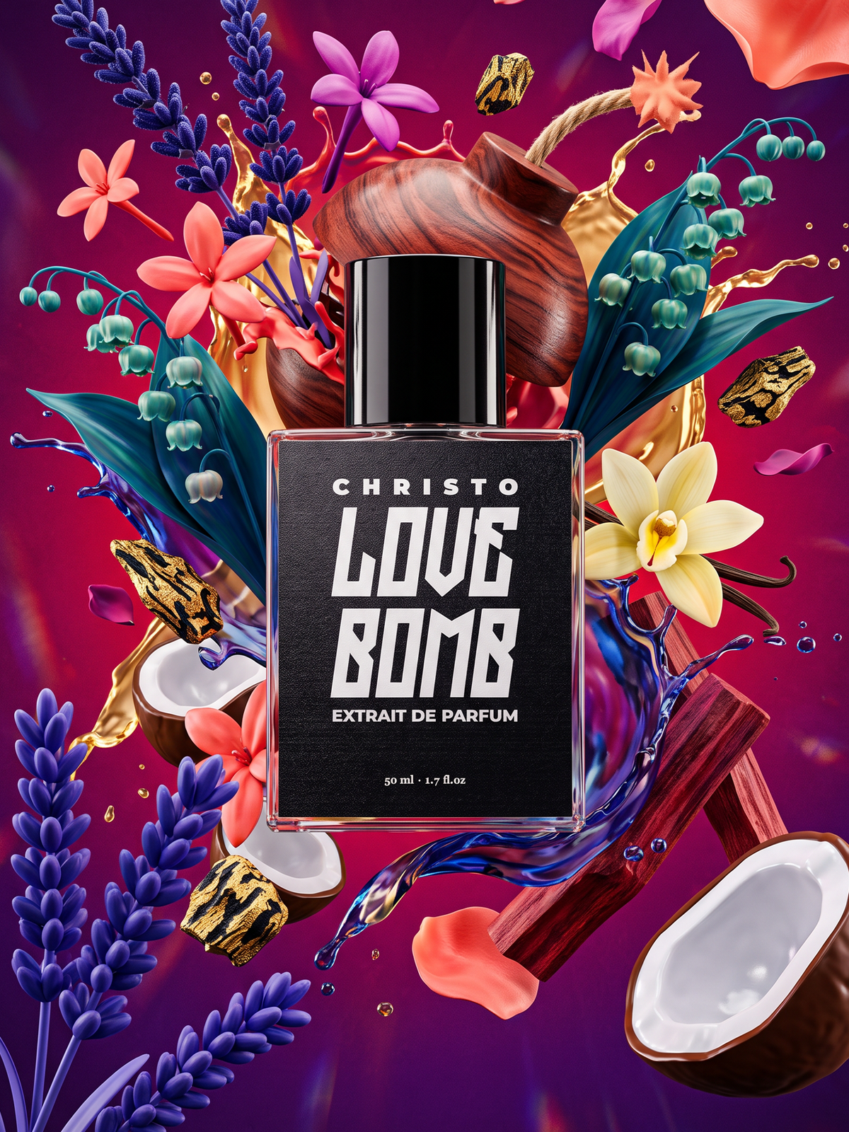 LOVE BOMB
