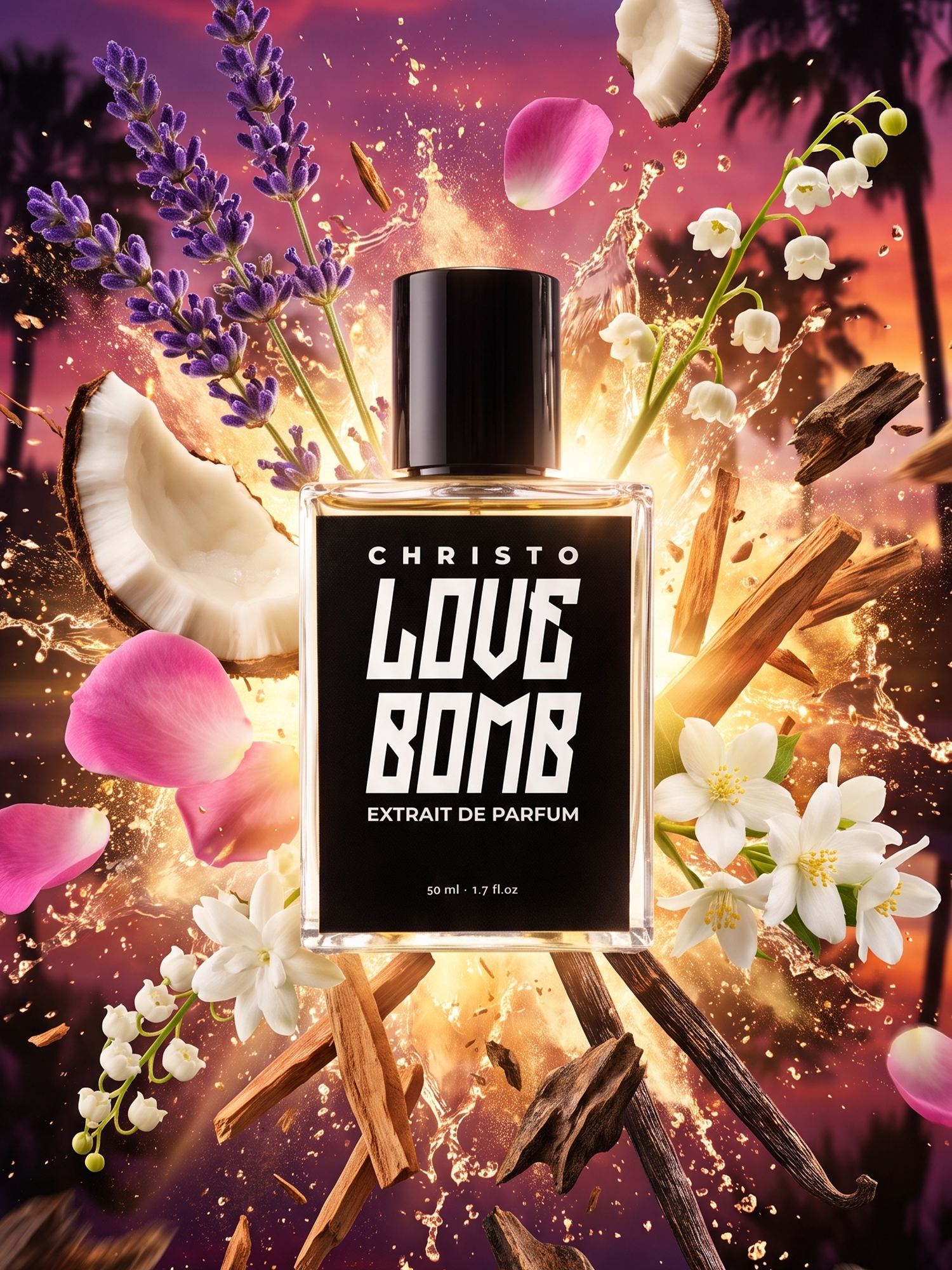 LOVE BOMB