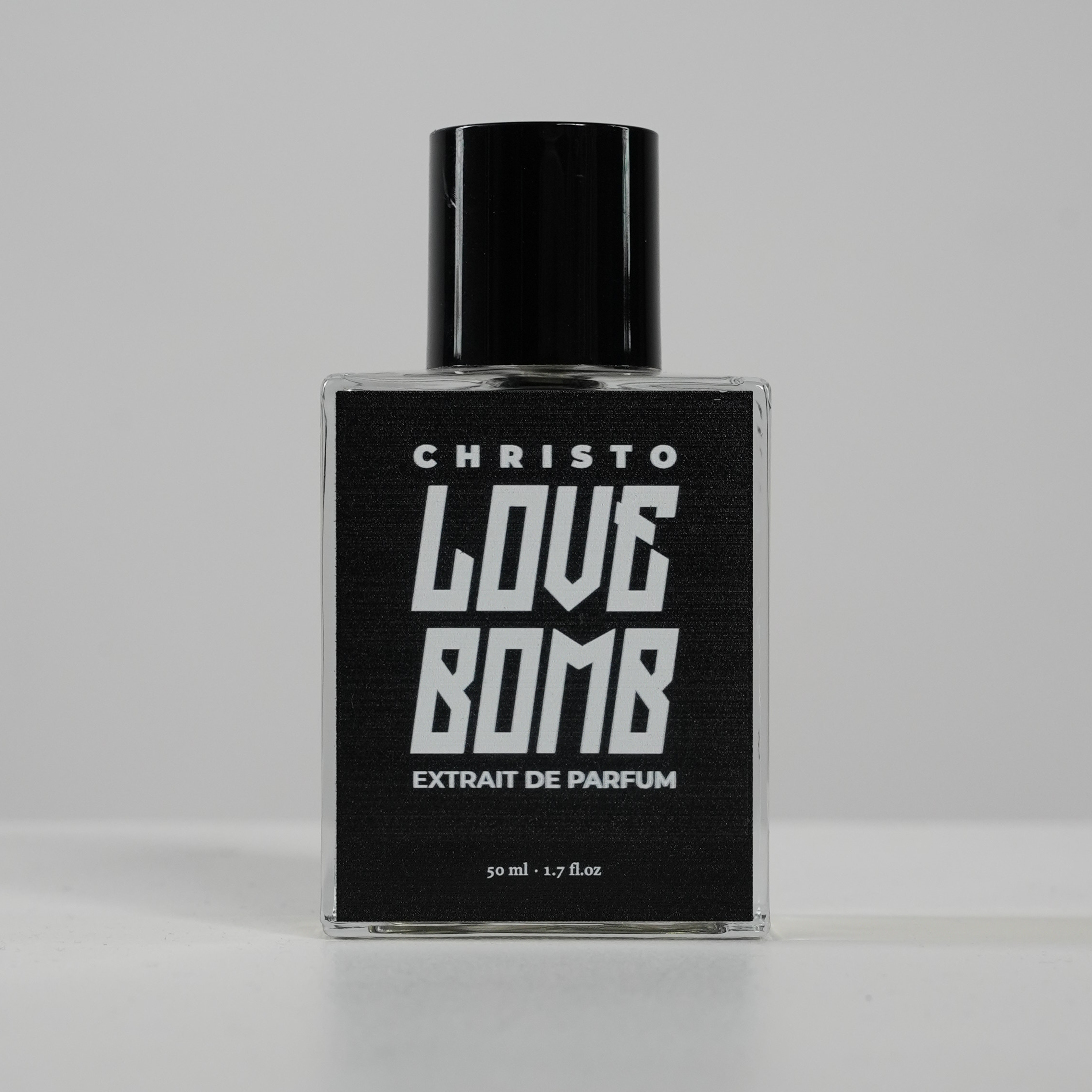 LOVE BOMB - Unisex Fragrance by CHRISTO